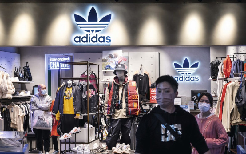 Adidas se délocalise en Asie : mais où sont situés leurs fournisseurs ?